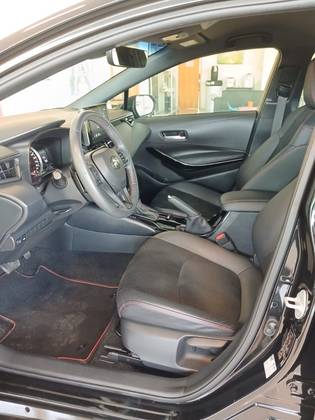 TOYOTA COROLLA 2.0 VVT-IE FLEX GR-S DIRECT SHIFT TOYOTA COROLLA 2.0 VVT-IE FLEX GR-S DIRECT SHIFT